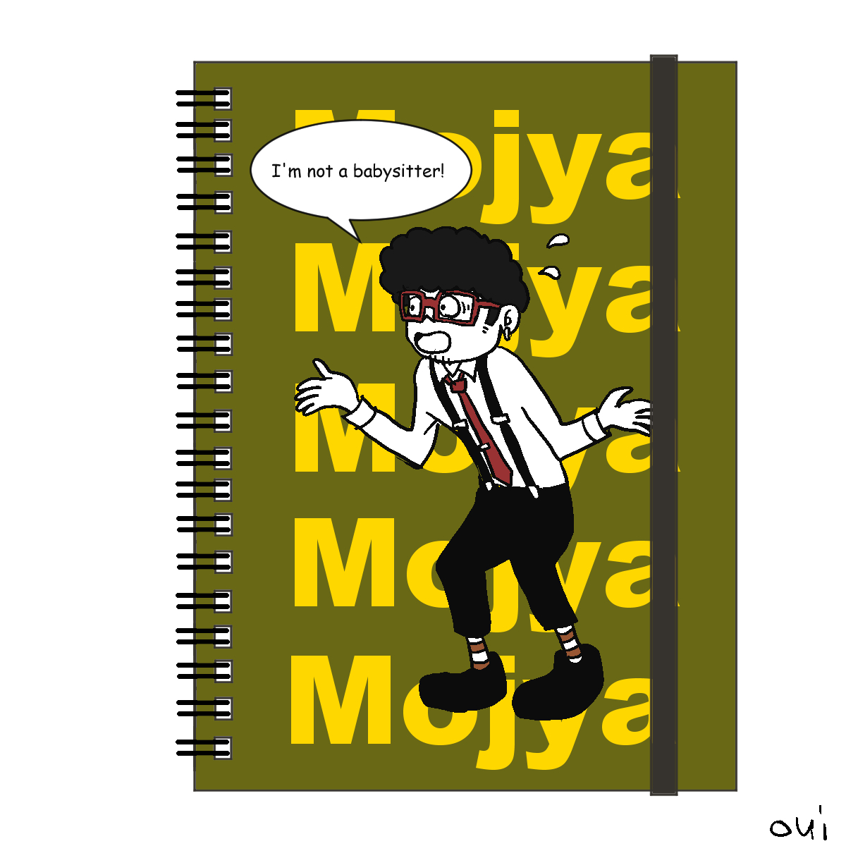 Oui (ウイ) tweet media