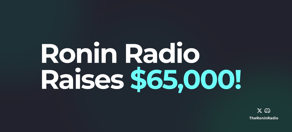 RoninRadio tweet media