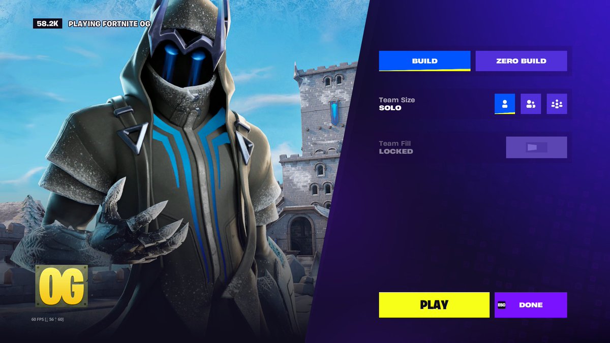 Forsaken tweet media