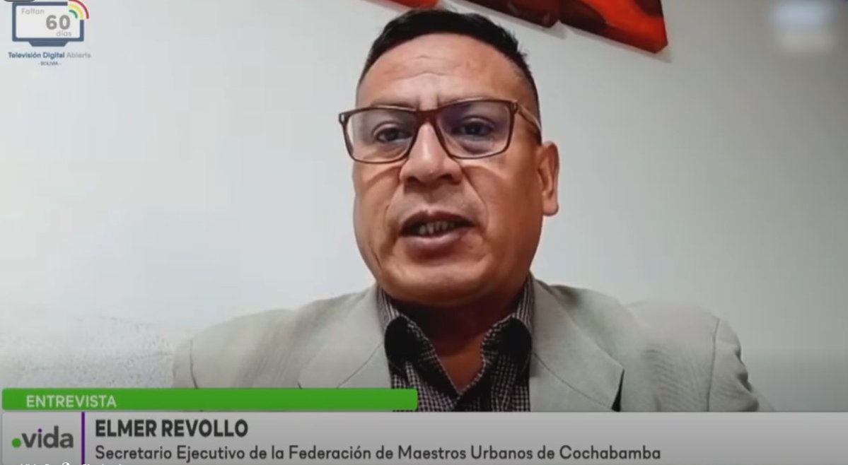 XTOTV Bolivia tweet media