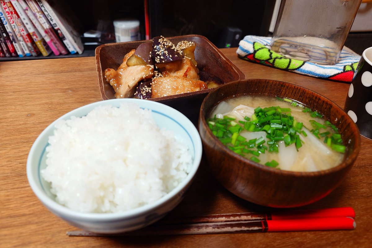 べっちめし。 ٩( 'ω' )و tweet media