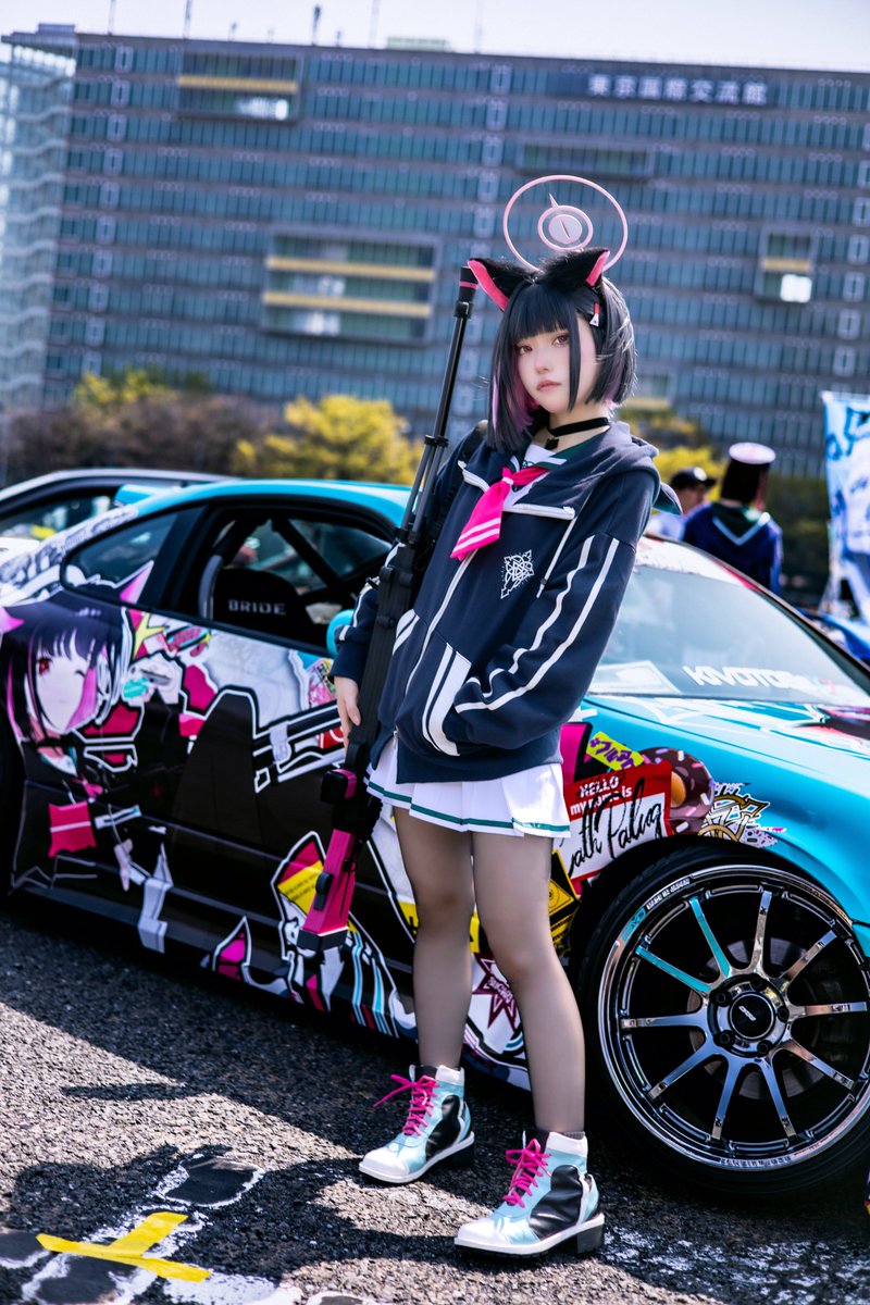 すいは🐾痛天 tweet media