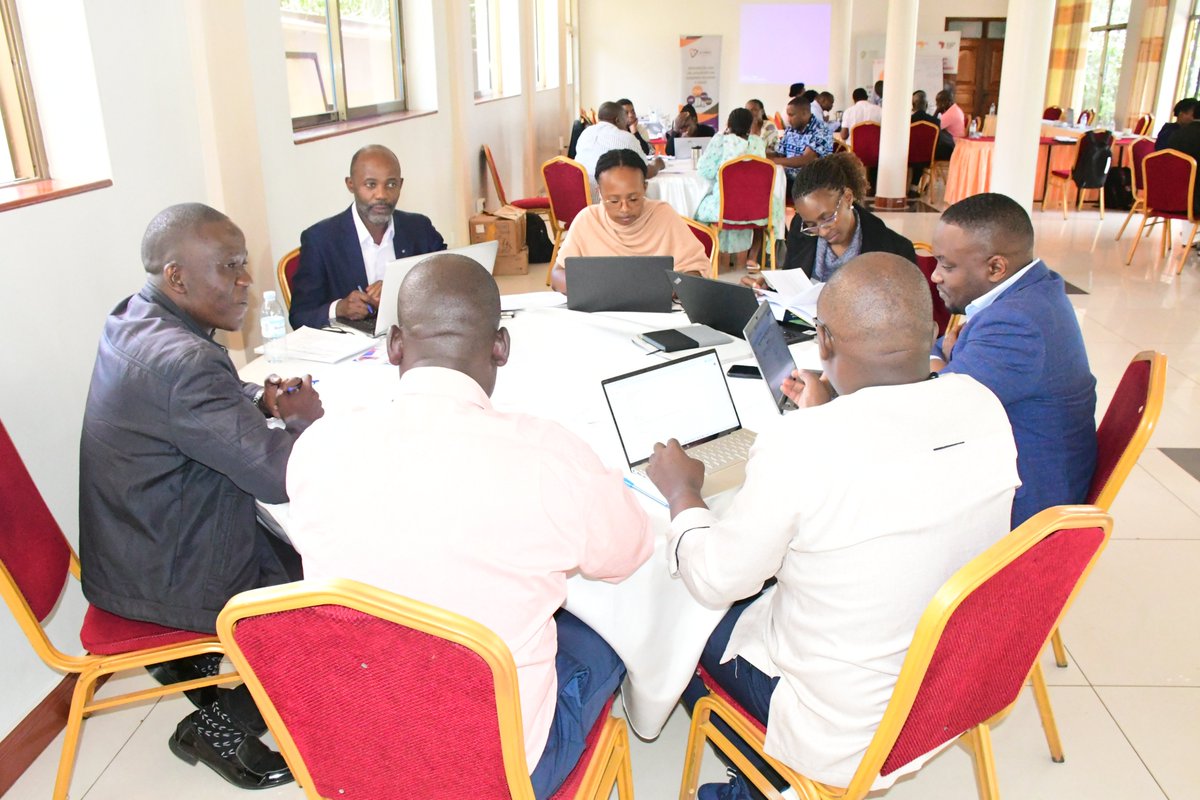 taxalliance_ug's tweet photo. 💬💬 Group Session Underway! 

🇺🇬  TJAU members are reviewing the proposed tax bills and measures for FY 2026/27. 💼📊 analyzing impacts, identifying gaps, and proposing practical, people-centered alternatives to ensure a fair and progressive tax system in Uganda.
#TaxJusticeUG https://t.co/12igJkiELr