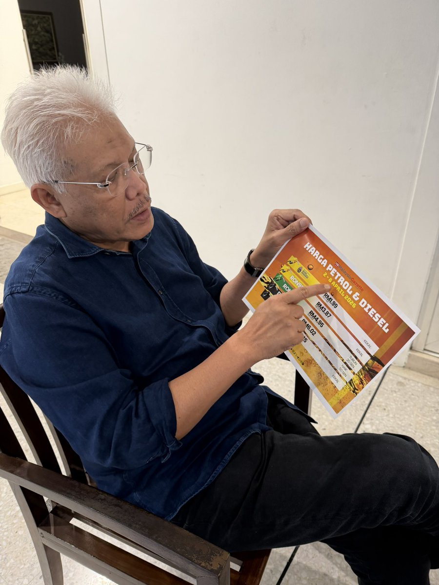 Hamzah Zainudin tweet media