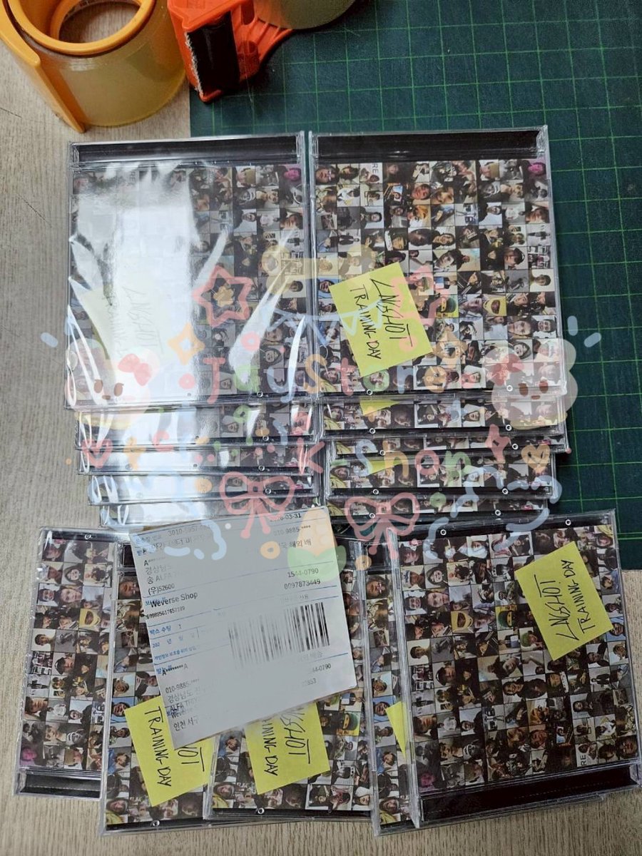 JAY STORE 🇮🇩 INA GO tweet media