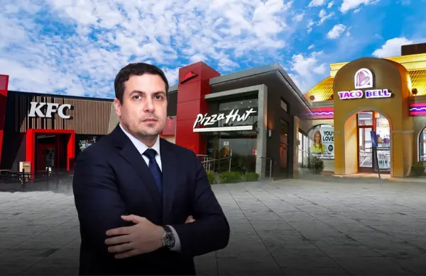 🌮🍕South Food da a conocer su estrategia de expansión, sumando a Taco Bell como nueva joya en su reinado
📍Grupo Biedermann maneja Pizza Hut, KFC y Taco Bell
📍La empresa nació en 1993 y ahora se encamina a tener 80 locales

forbes.com.py/negocios/south…