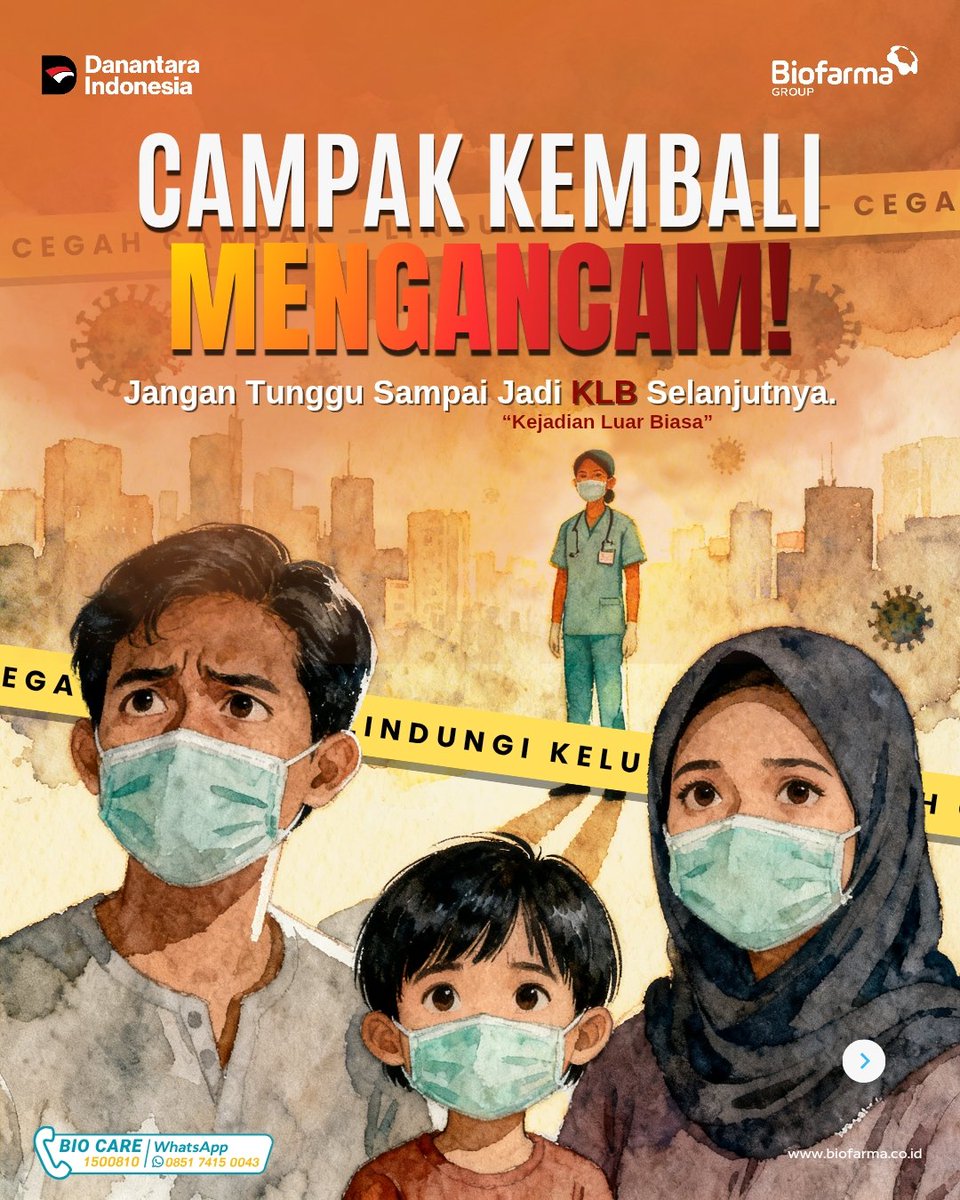 Bio Farma tweet media