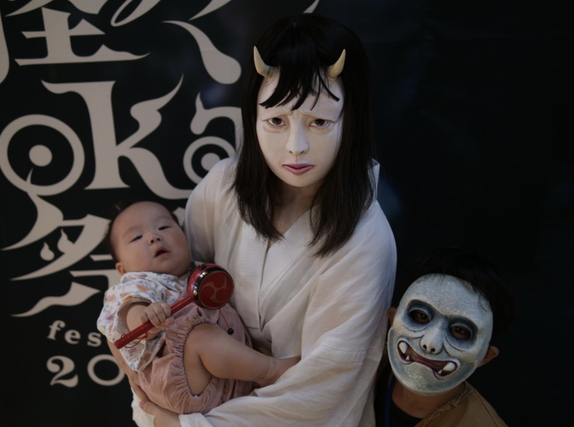 しんぽう なおこ 面作家 tweet media