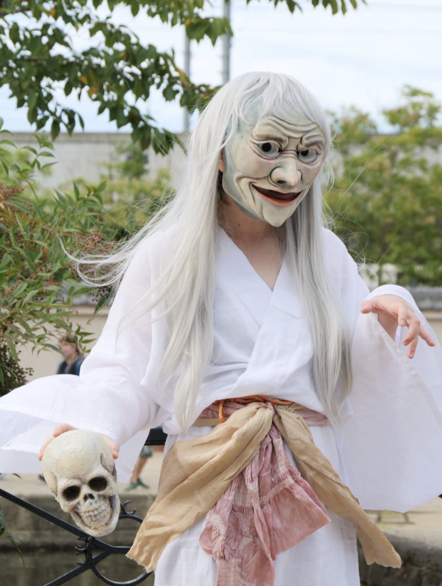 しんぽう なおこ 面作家 tweet media