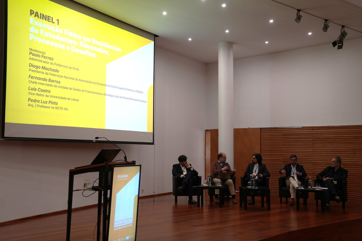 IES - Instituto para o Ensino Superior tweet media