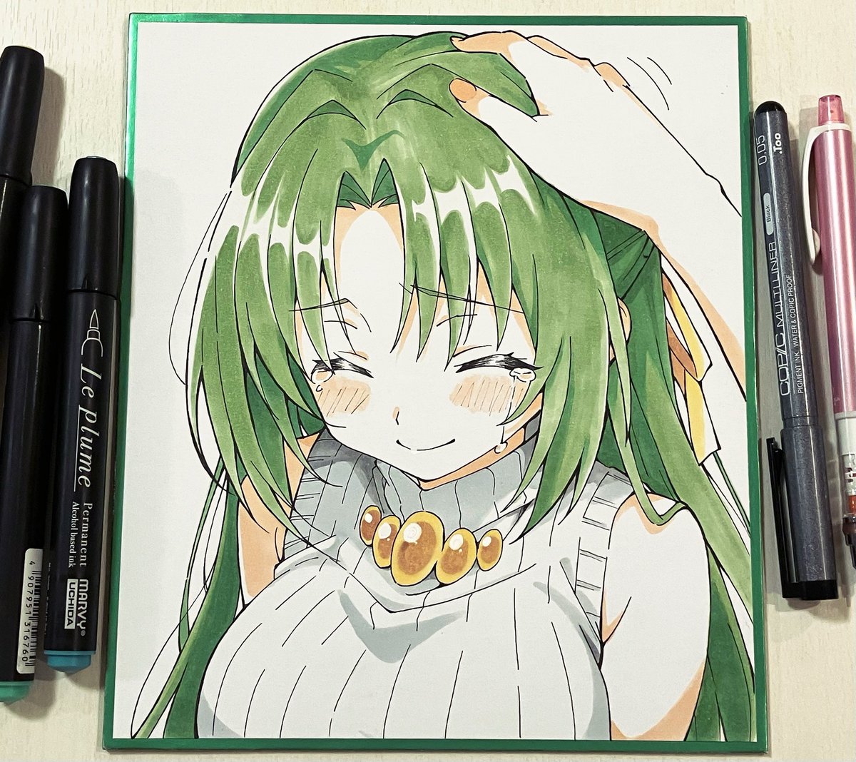 にゃね tweet media