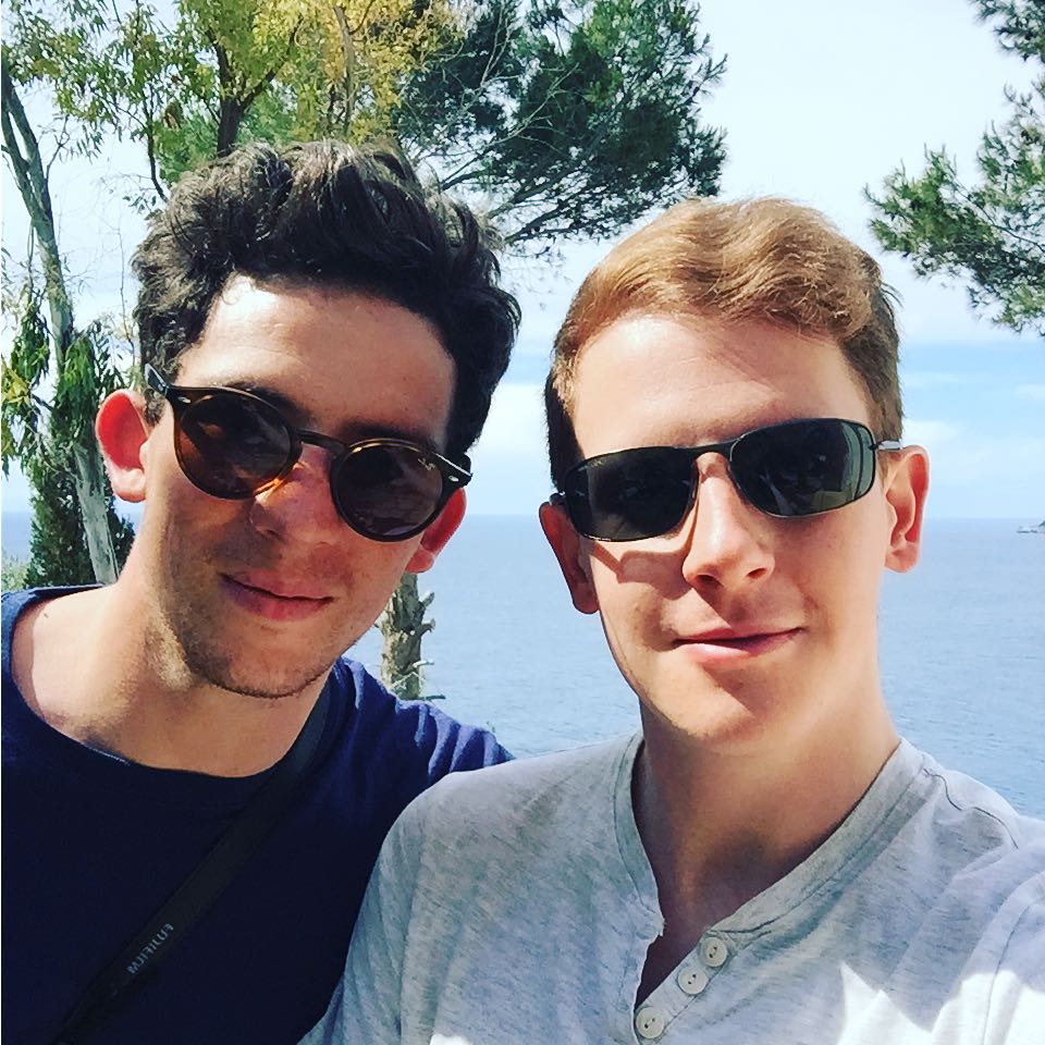 Josh O'Connor info tweet media