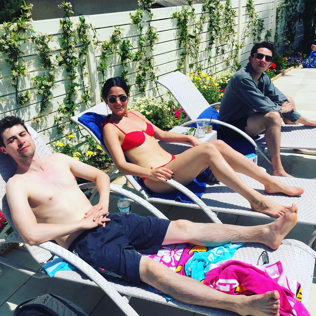 Josh O'Connor info tweet media