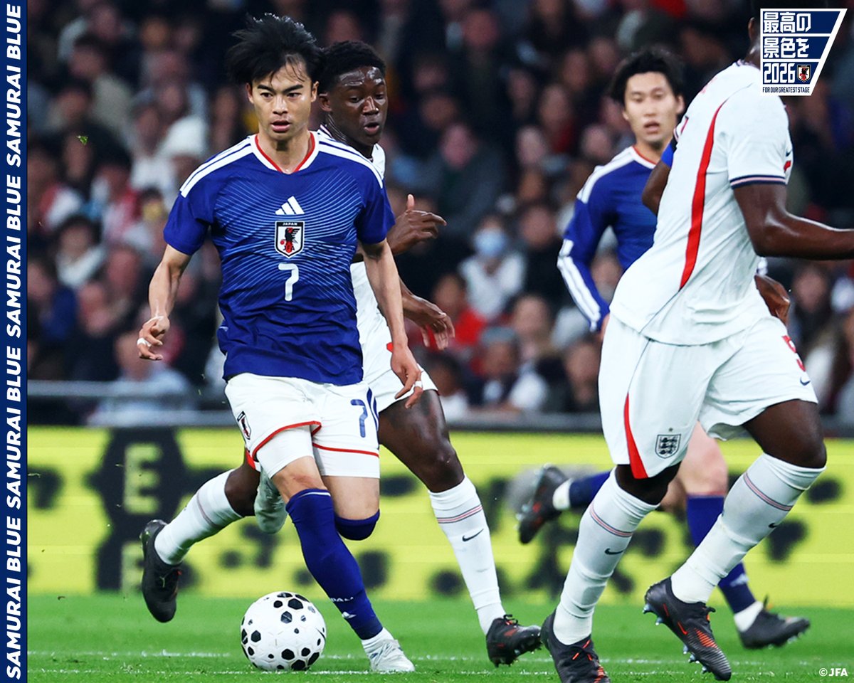 サッカー日本代表 🇯🇵 tweet media