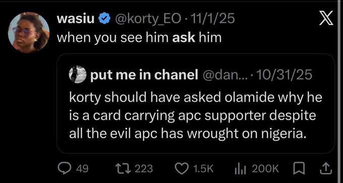 Fola #EDDIEHOWEOUT tweet media