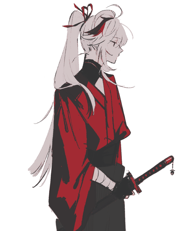 「 楓原万葉、 poet。 」 tweet media