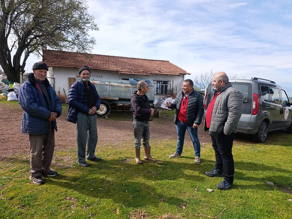 Manisa İl Tarım ve Orman Müdürlüğü tweet media