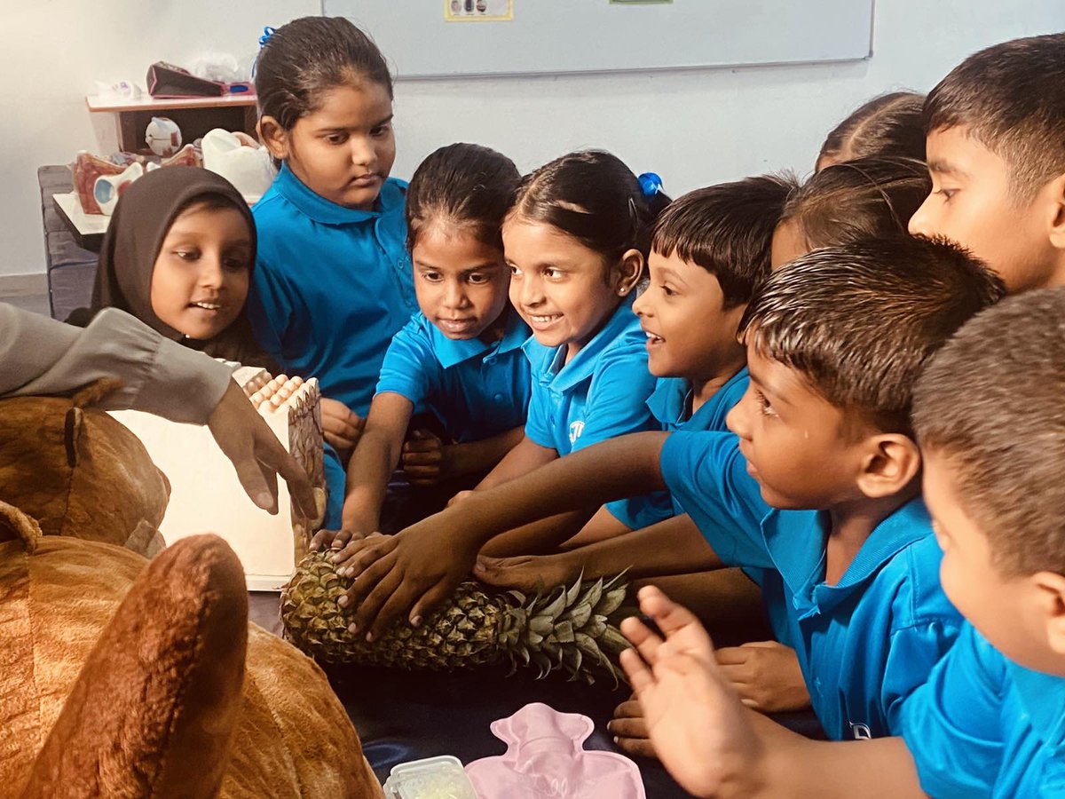 Jamaluddin School tweet media