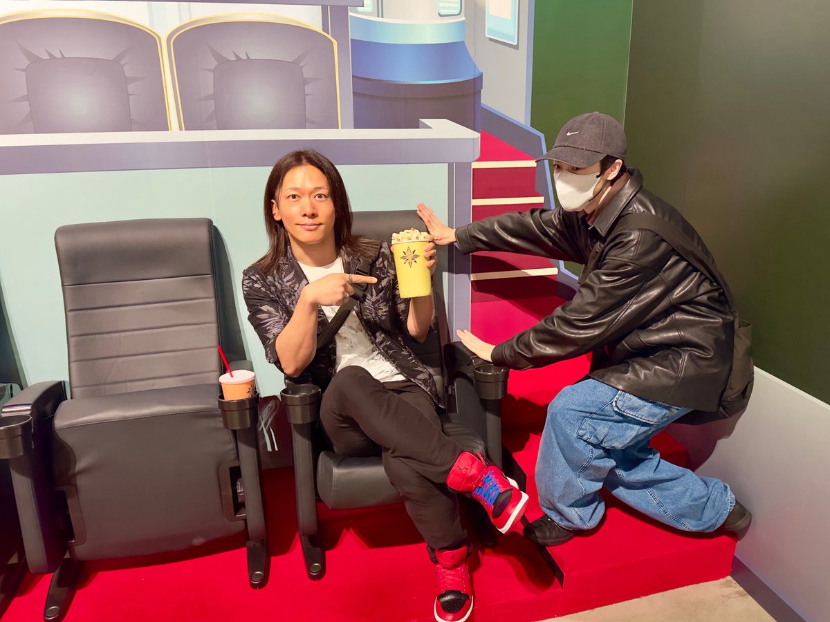 及川 洸 tweet media