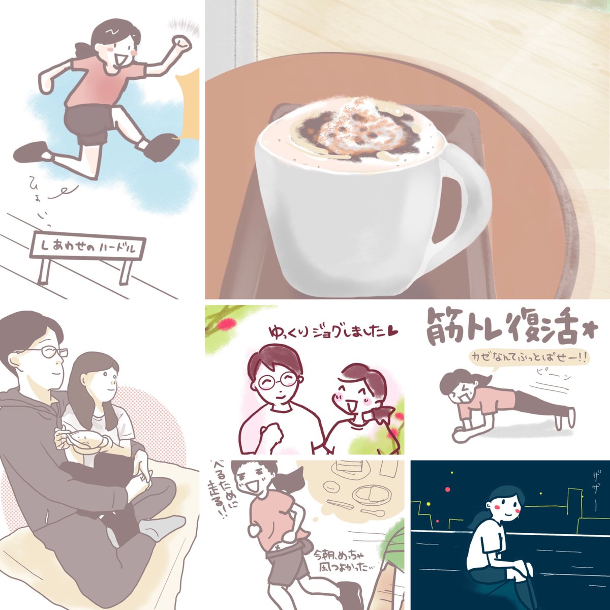 転チョコ@走るワーママ tweet media