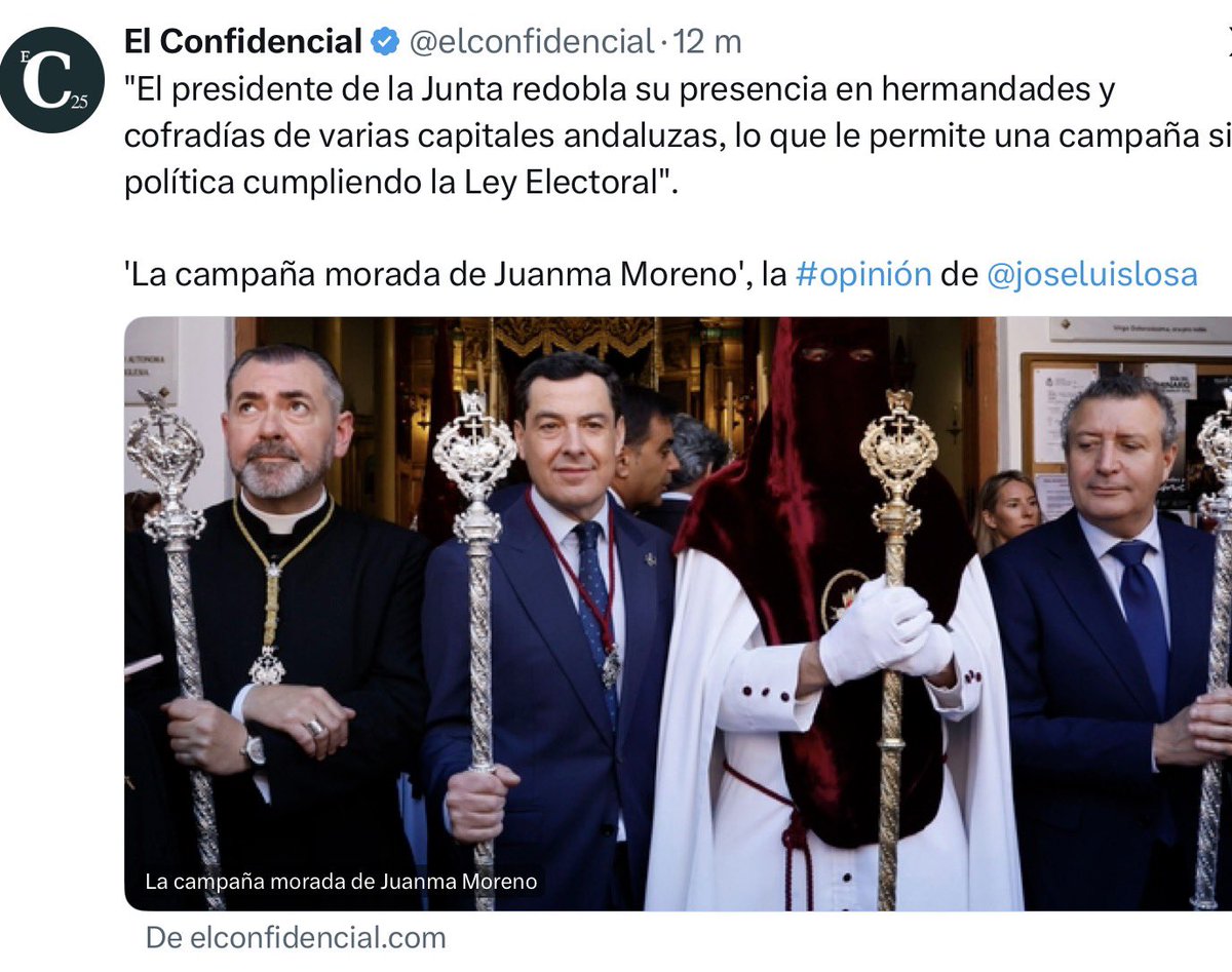 Álvaro López tweet media