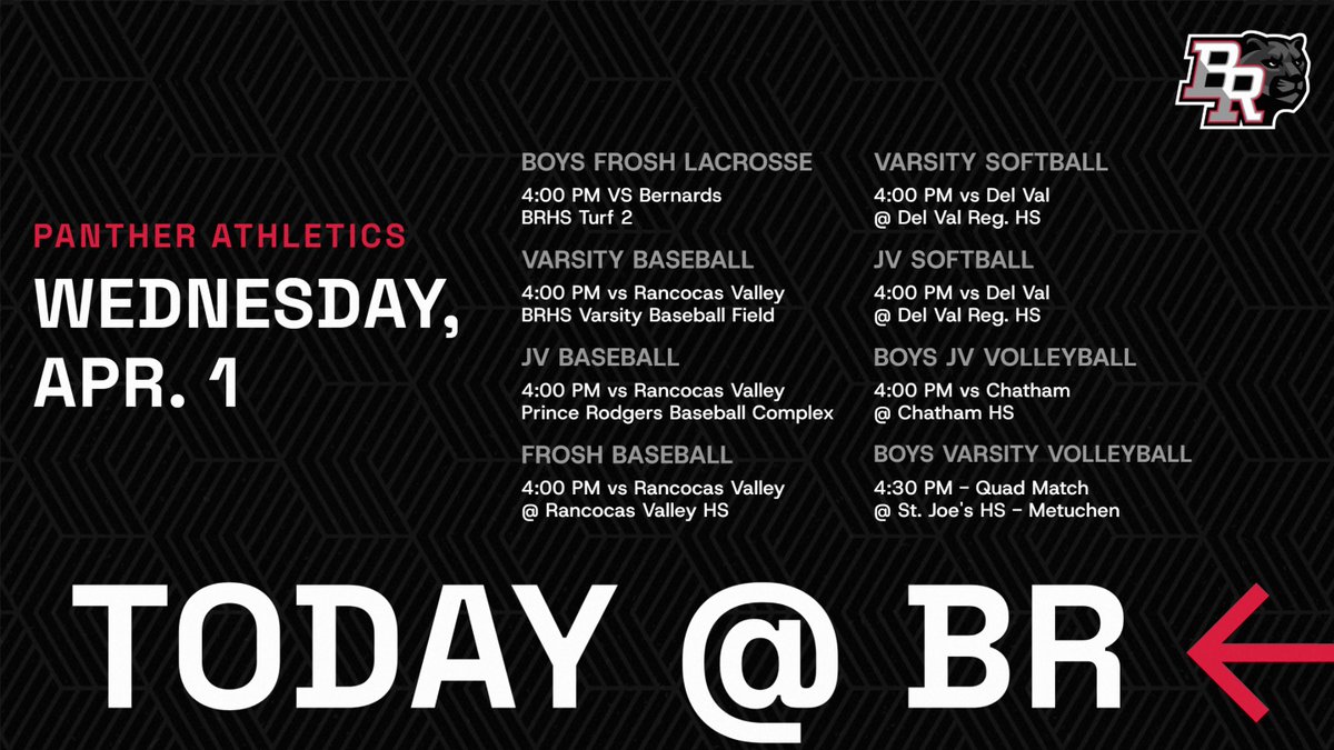 BR Athletics tweet media