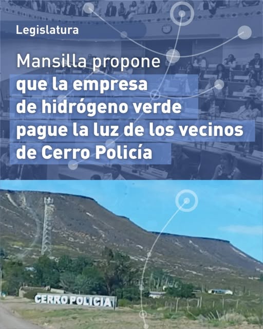 Legislatura de Río Negro tweet media