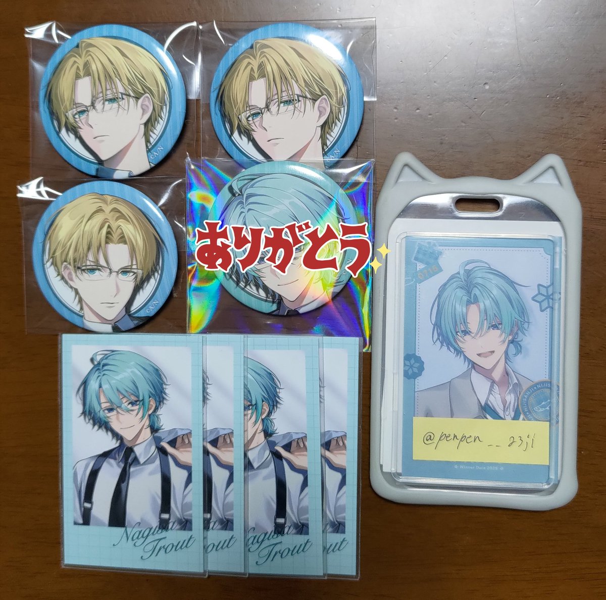 ペンペン@リトリン必読 tweet media