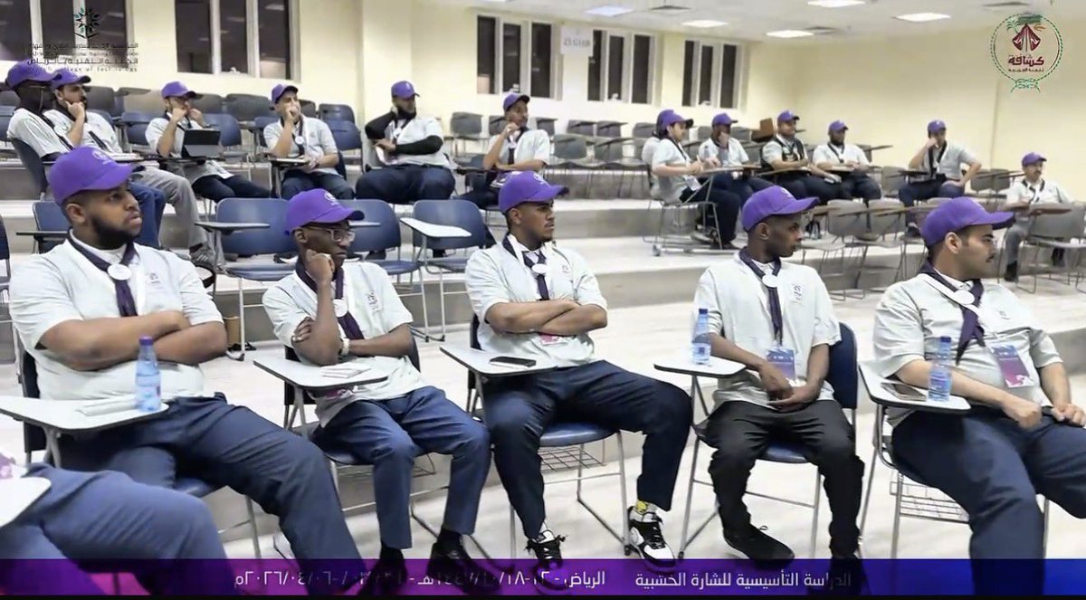 كشافة تنمية العزيزية tweet media