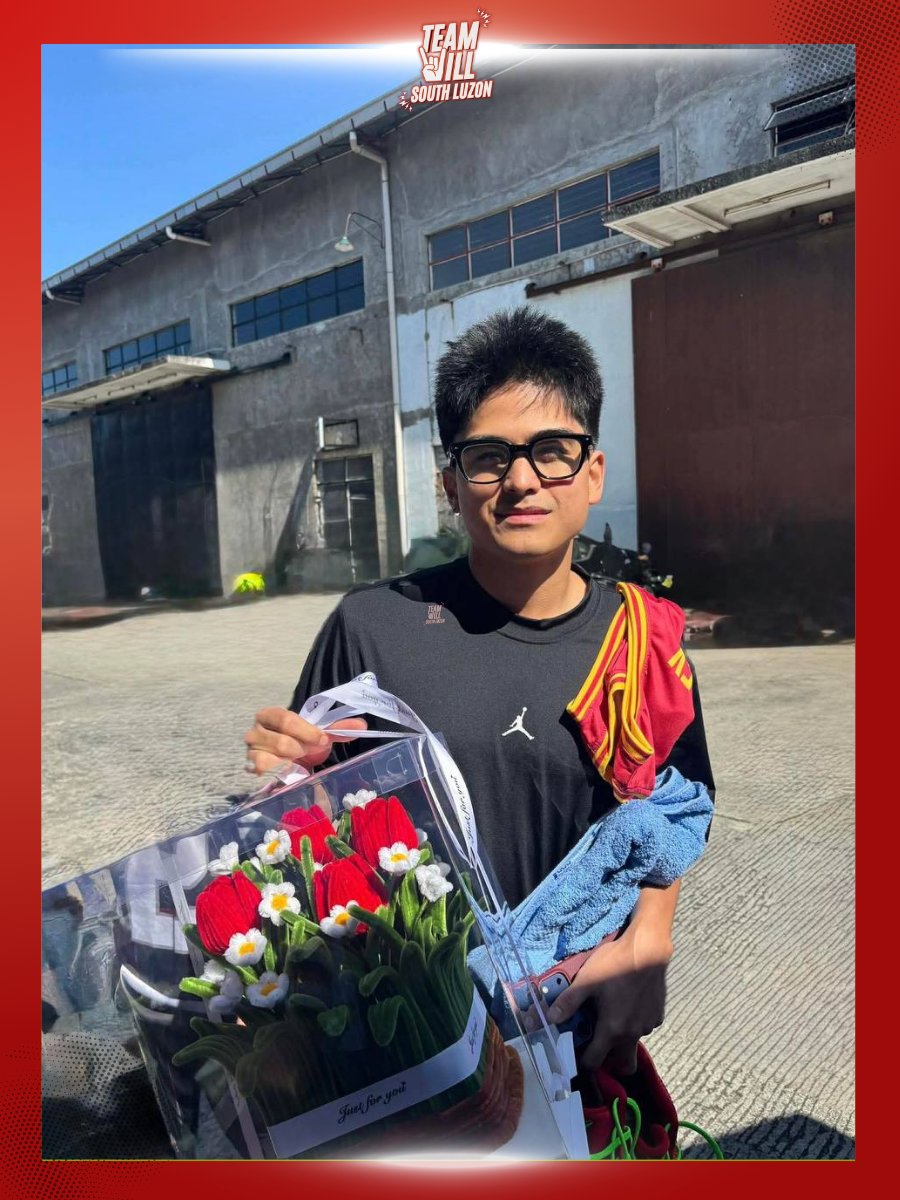 Team Will South Luzon tweet media