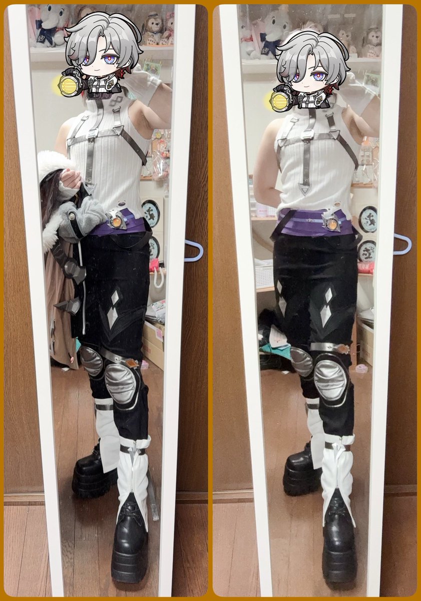 悌上陸 tweet media