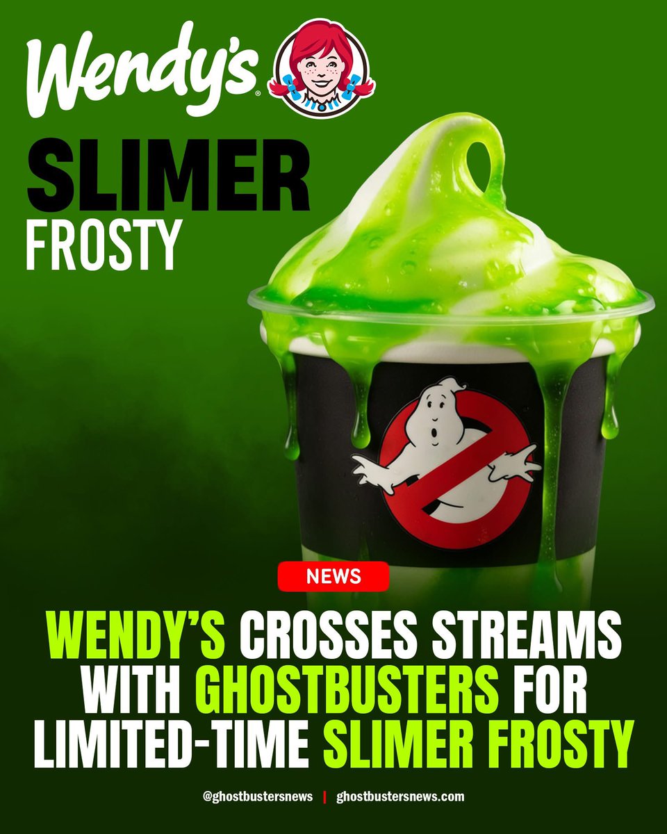 Ghostbusters News tweet media