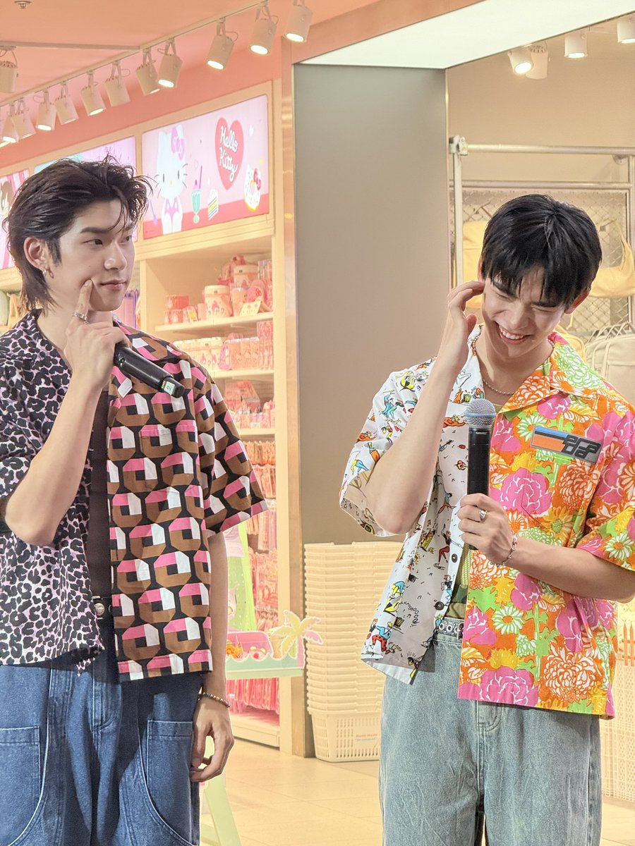 Moshi Moshi tweet media