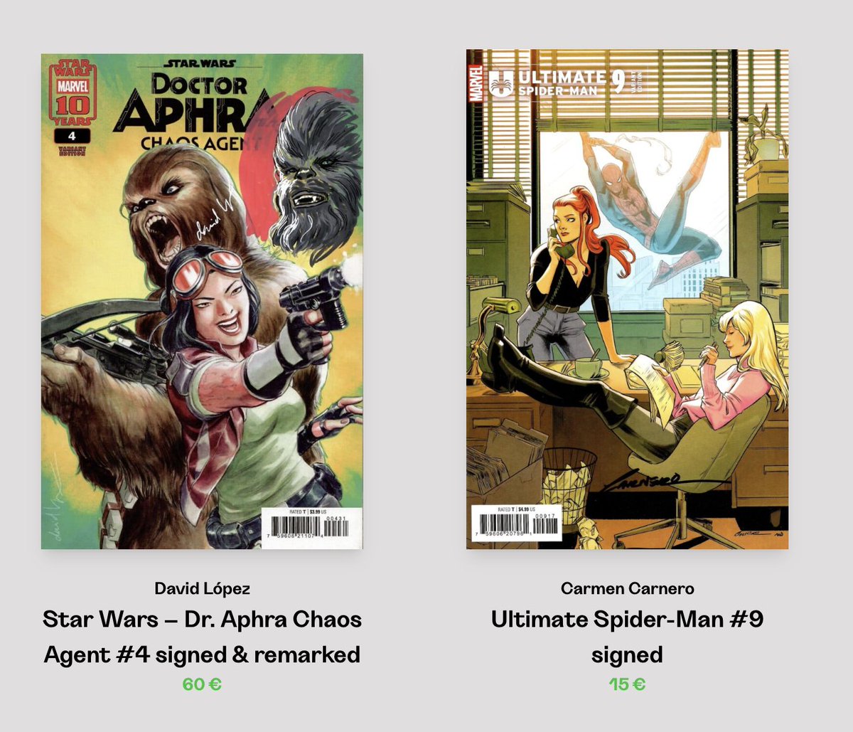The Green Room - Comic Art tweet media