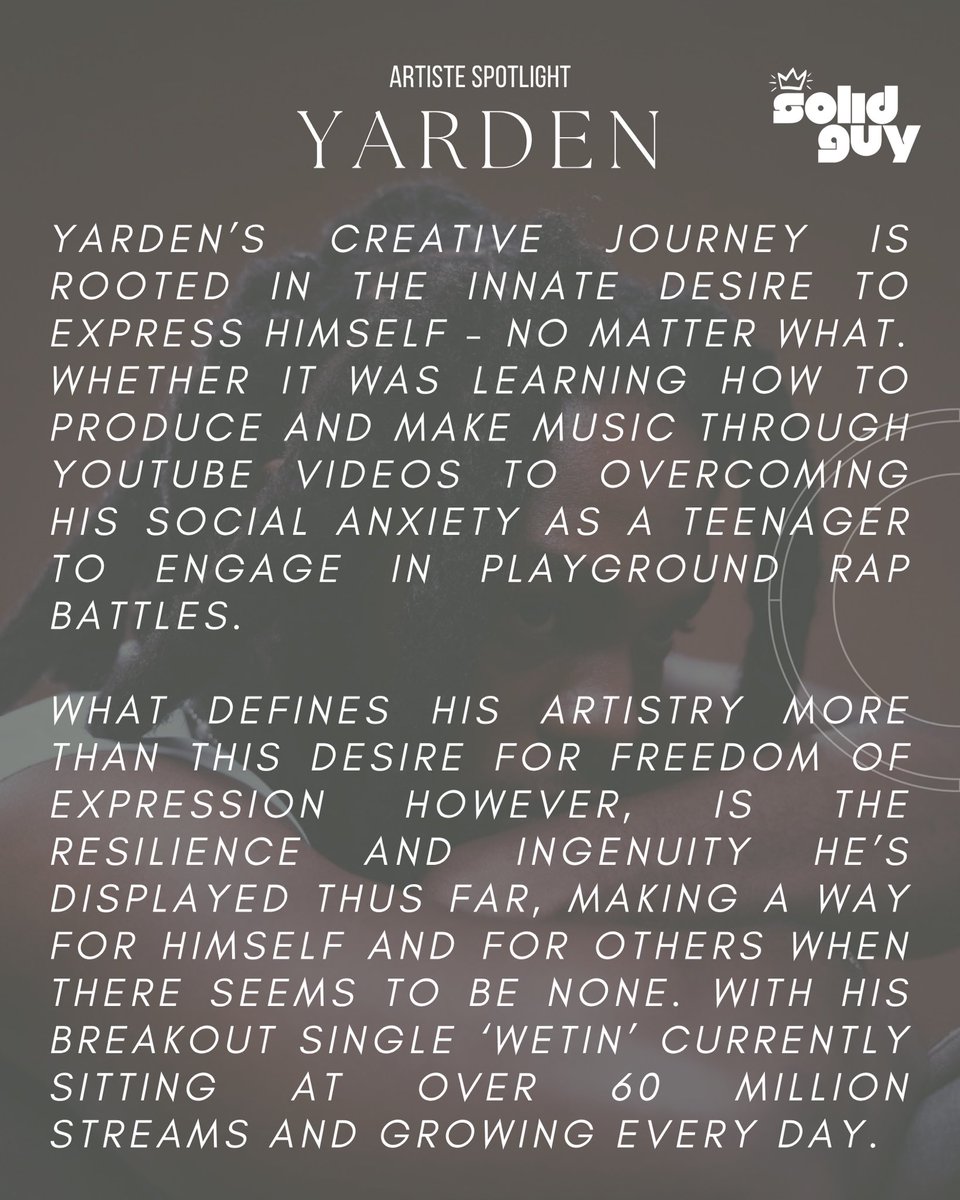 Solid Guy Magazine™ tweet media