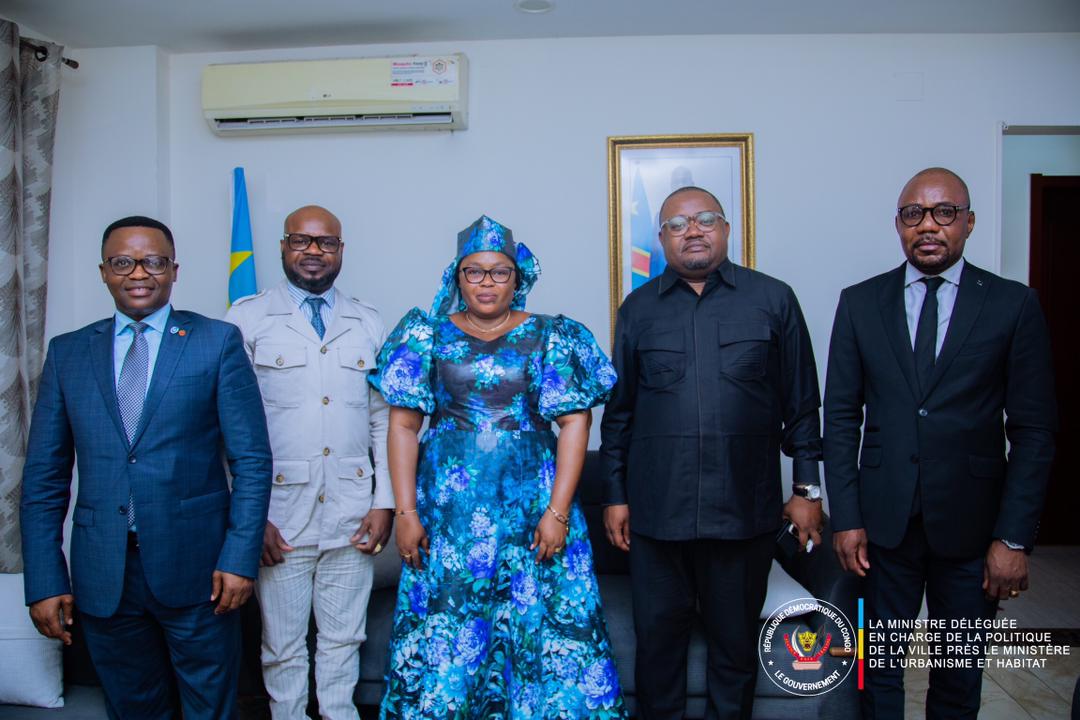 Politique de la Ville RDC tweet media