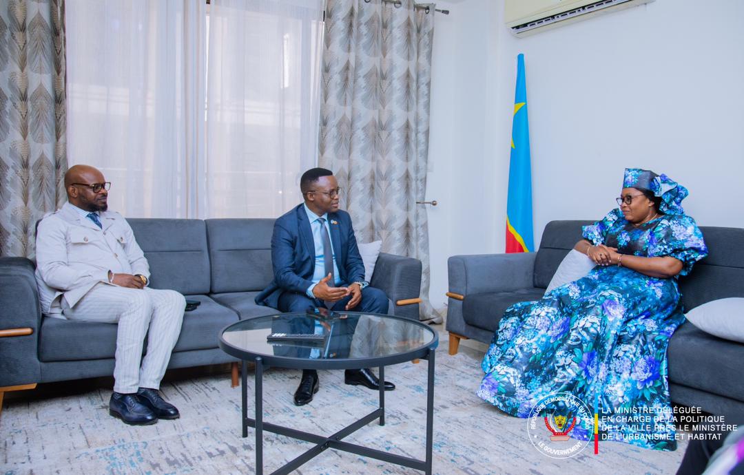 Politique de la Ville RDC tweet media