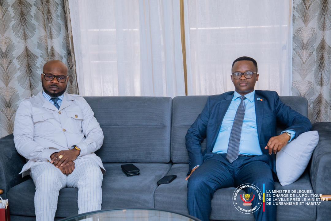 Politique de la Ville RDC tweet media