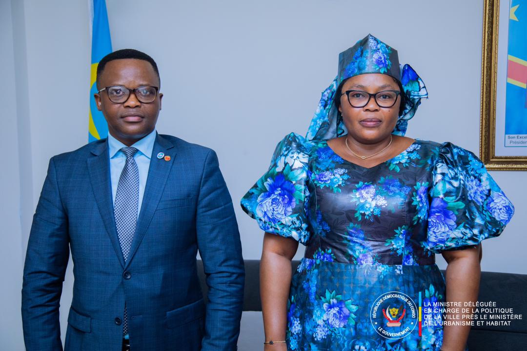 Politique de la Ville RDC tweet media