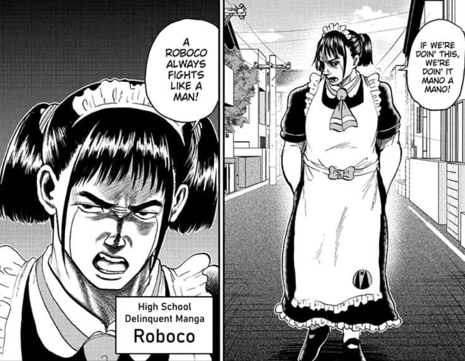 devos37's tweet photo. C'est le Jour-J !!
275 chapitres après les débuts au Japon, #MeAndRoboco arrive enfin en France !!!
Un manga fun, par un passionné du Jump avec une culture riche de plusieurs décennies.
Un titre qui devient un réel quiz pour tout amateur du Jump. https://t.co/v6nZFCFBcP