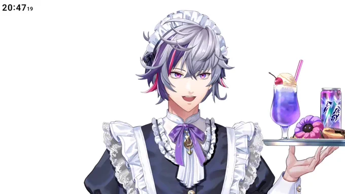 ただの女装きちゃあああああああああああああ!!!!!!!!!!!!!!!!!!