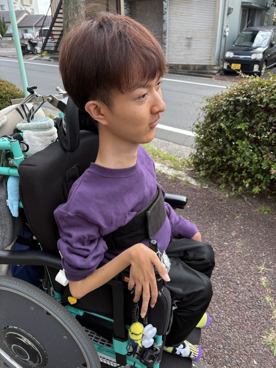 まなと♿️🍨 tweet media