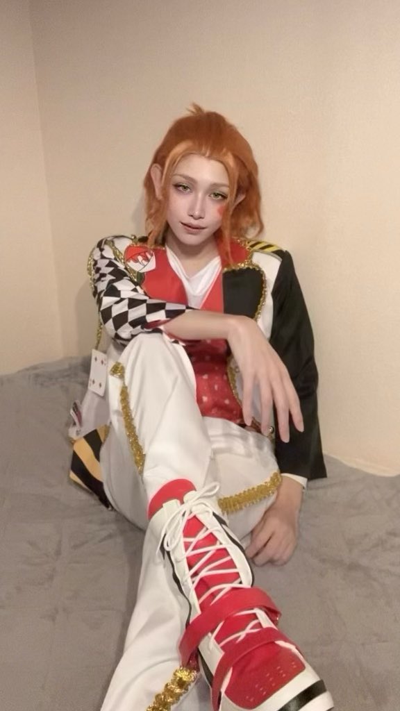 あるねぶ@ニコ超4/26🩵🎤池アコ5/23♦️ tweet media