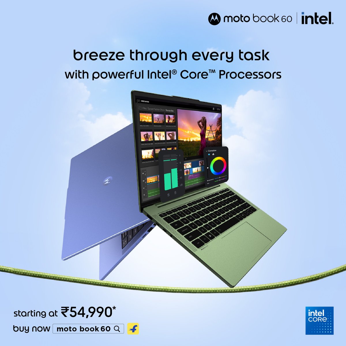 Motorola India tweet media
