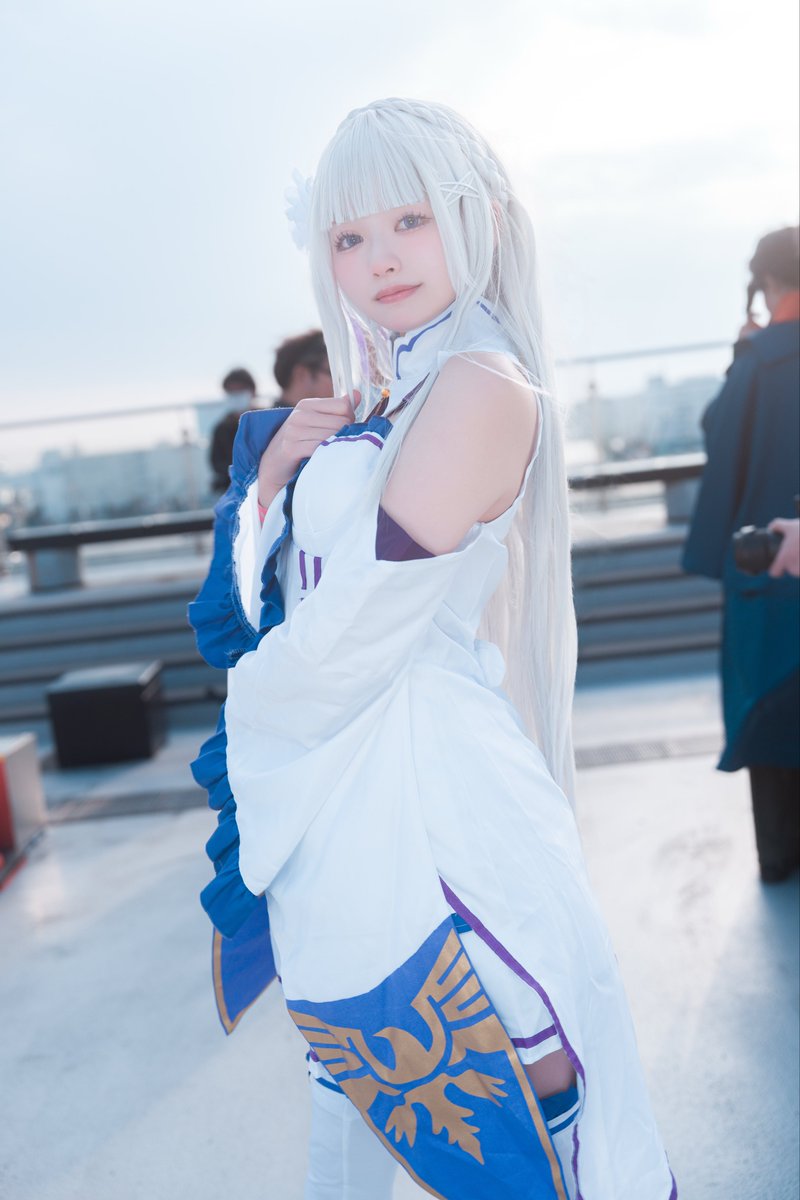 K📸ニコ超両日 tweet media