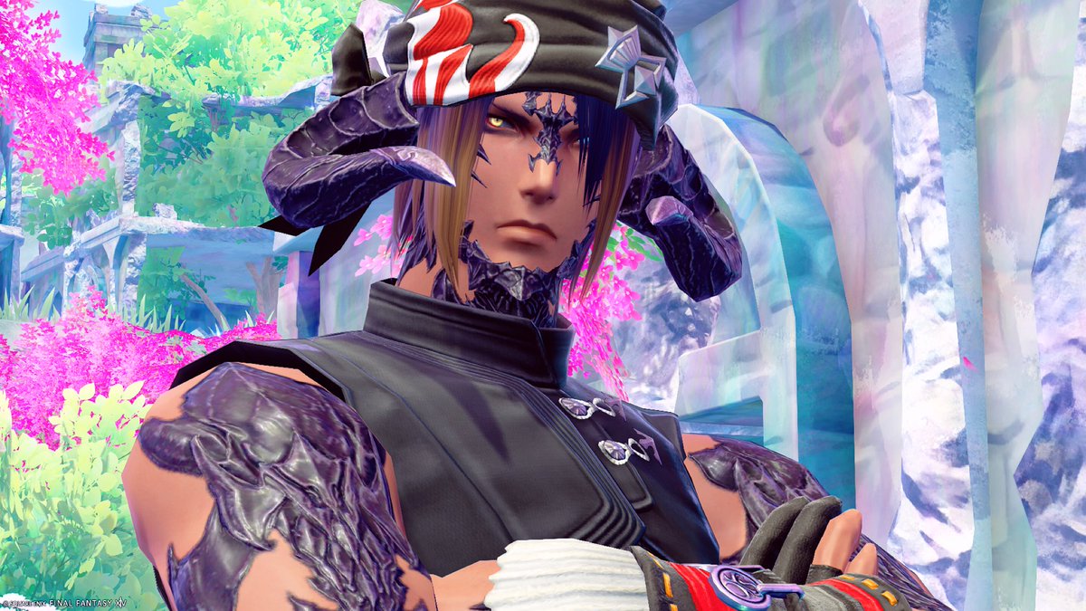 シエスタ@FF14 tweet media