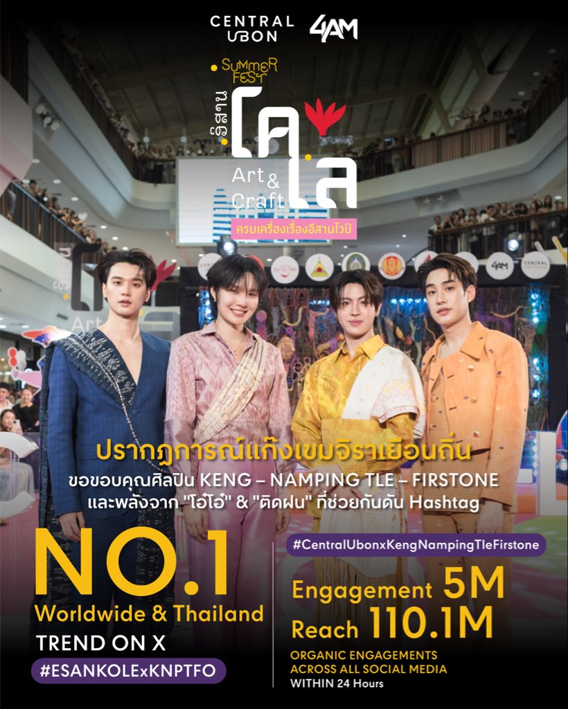 Central Ubon tweet media