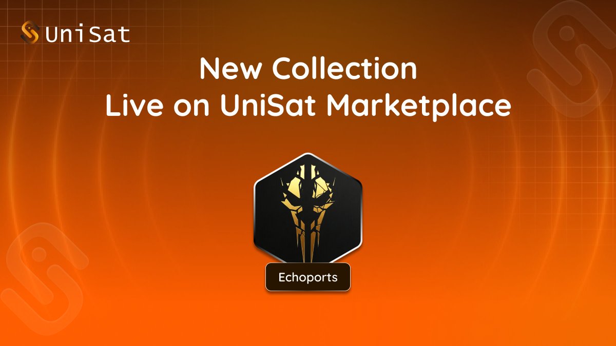 UniSat Community tweet media