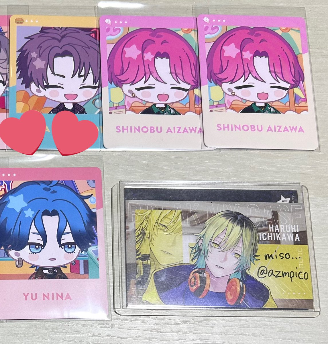 𝙢𝙞𝙨𝙤... tweet media