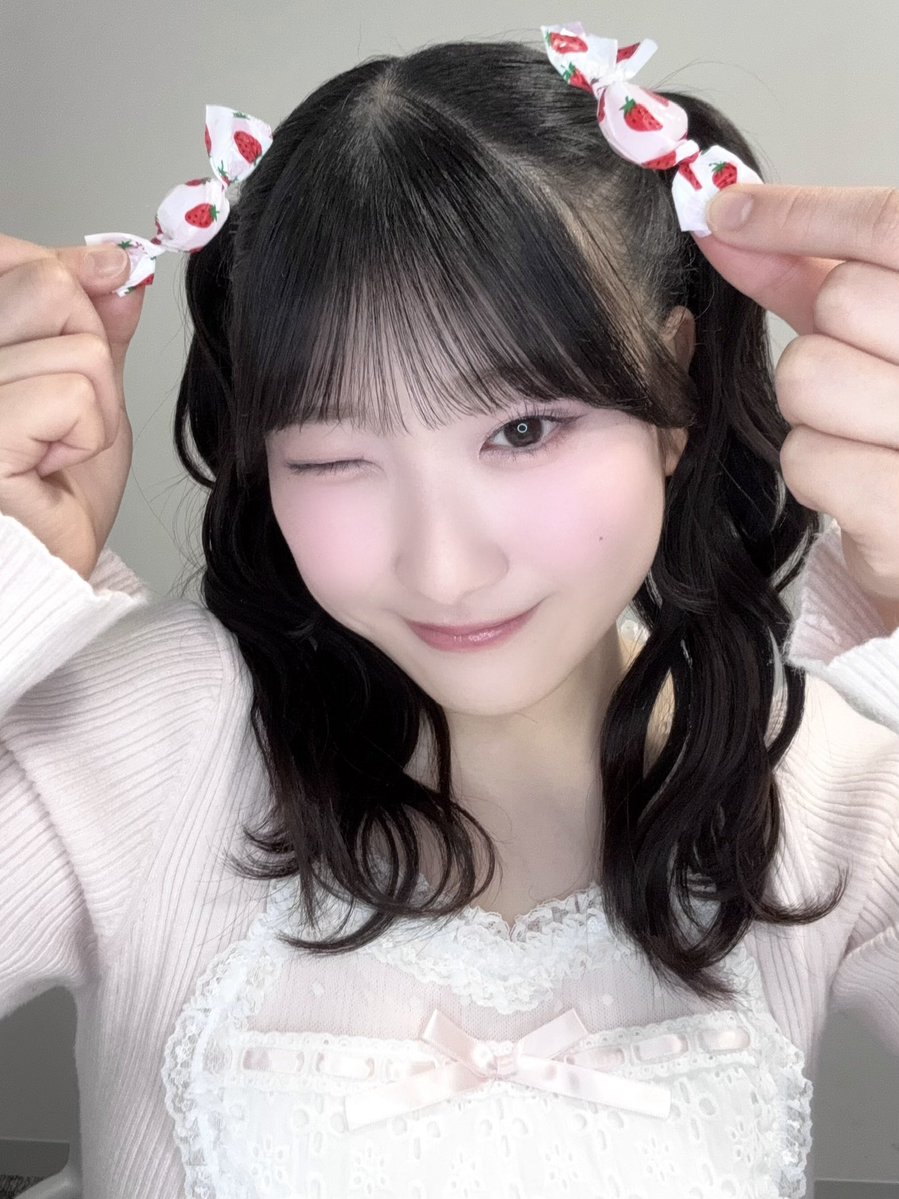 櫻井 もも tweet media